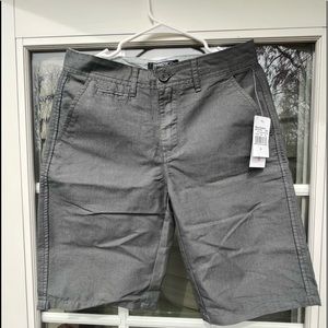 Mens Ezekiel Shorts Size 30 NWT